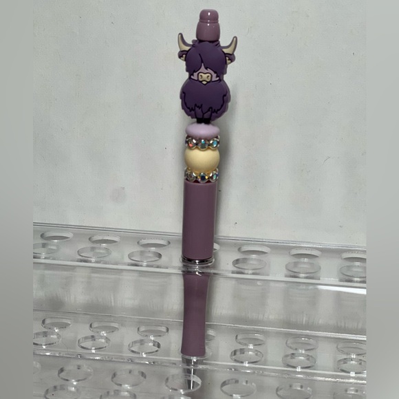 Beadable pen - Picture 1 of 1